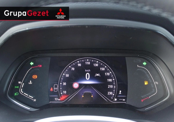 Mitsubishi ASX cena 118990 przebieg: 10, rok produkcji 2023 z Trzciel małe 326
